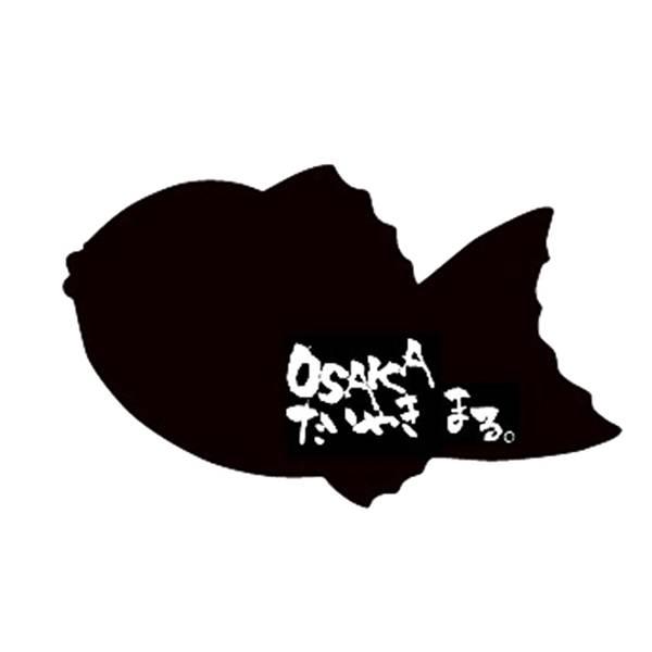 Osakaたい焼き まる。